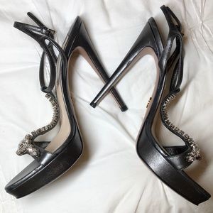 FINAL SALE Prada heels
